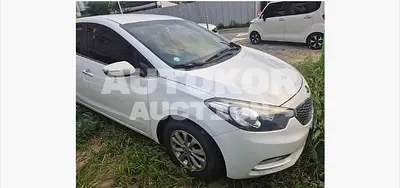 2015, Kia / K3, 170705 км., gas, 1591 куб.см.
