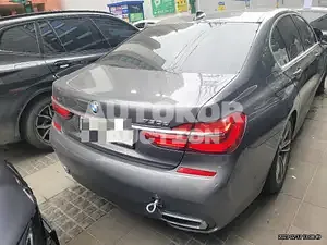 2017, BMW / 730, VIN: WBA7C4101HG763527, 61690 км., diesel