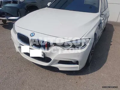 2018, BMW / 320, VIN: WBA8C510XJK736971, 82916 км., diesel