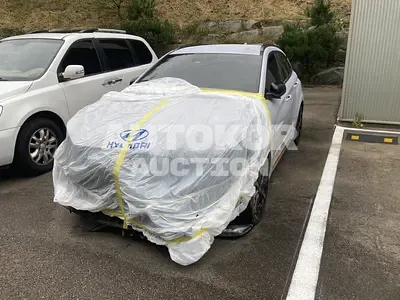 2021, Hyundai / Kona, 64664 км., gas