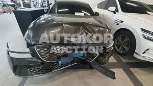2021, Genesis / G80, VIN: KMTGE411PNU000809, 7000 км., electric, 167 куб.см.
