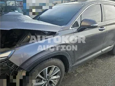 2018, Hyundai / Santa FE, 58139 км., diesel, 2000 куб.см.