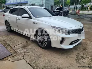 2017, Kia / K5, VIN: KNAGT416BHA150914, 55495 км., lpg