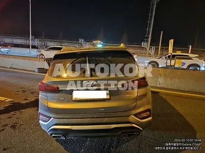 2020, Hyundai / Santa FE, VIN: KMHS581CDLU275800, 135243 км., diesel, 2200 куб.см.