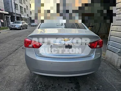2017, Chevrolet / Impala, 30903 км., gas