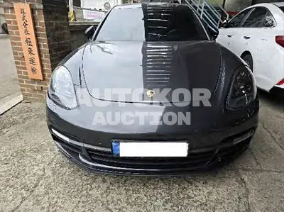 2018, Porsche / Panamera, 172362 км., gas
