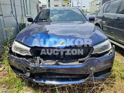 2018, BMW / 530, VIN: WBAJD9102JWC12148, gas