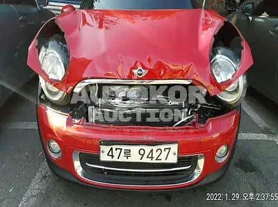 2015, MINI / Cooper, VIN: WMWZN3103FT657209, 89368 км., gas