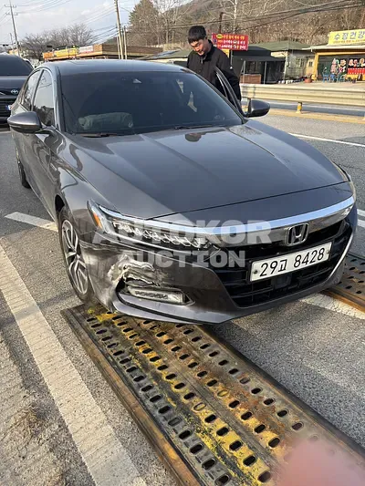 2019, Honda / Accord, 101000 км., hybrid