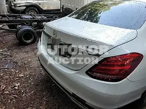 2017, Mercedes-Benz / C 220, VIN: WDDWF0FB7JR316533, 70000 км., diesel, 2143 куб.см.