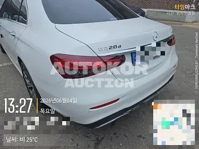 2023, Mercedes-Benz / e220, 16955 км., diesel