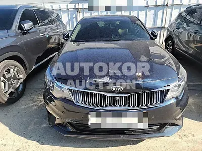 2018, Kia / K5, 88000 км., lpg, 1999 куб.см.