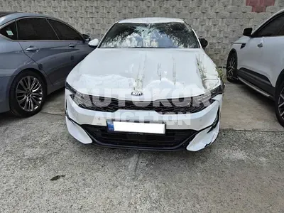 2021, Kia / K5, VIN: KNAG341ABMA101647, 146855 км., gas