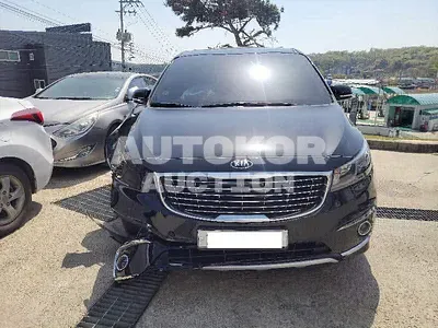 2015, Kia / Carnival, VIN: KNAMC81ABGS152904, 196030 км., diesel, 2199 куб.см.