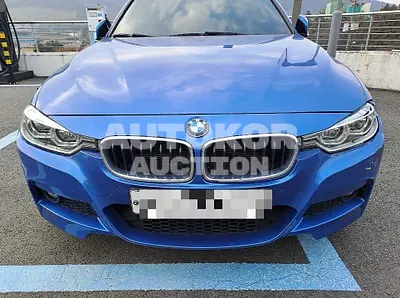 2017, BMW / 320, 100000 км., diesel, 1995 куб.см.