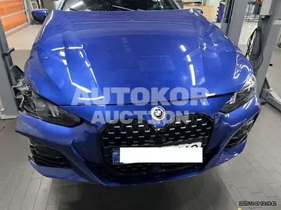 2025, BMW / 420, 9000 км., gas