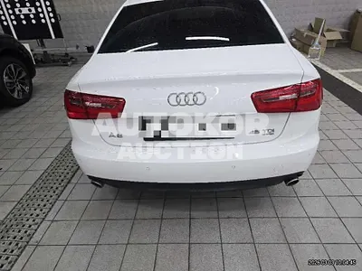 2015, Audi / A6, 155611 км., diesel