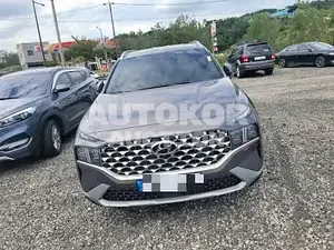 2022, Hyundai / Santa FE, 5000 км., hybrid, 1598 куб.см.