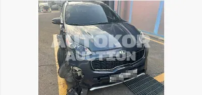 2016, Kia / Sportage, 165000 км., diesel, 1995 куб.см.