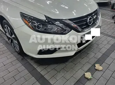 2017, Nissan / Altima, VIN: 1N4AL3AP3HC182012, gas