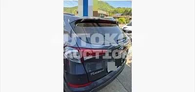 2015, Hyundai / Tucson, 69516 км., diesel, 1995 куб.см.