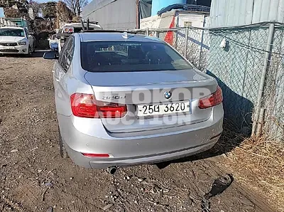 2015, BMW / 320, VIN: WBA3D3102FK275834, 193414 км., diesel