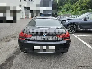 2017, BMW / 640, 190000 км., diesel