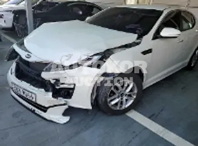 2015, Kia / K5, VIN: KNAGN418BFA565824, 107483 км., lpg
