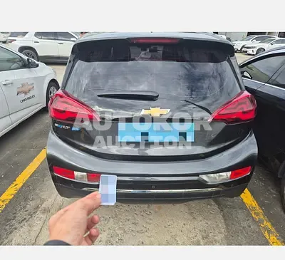 2018, Chevrolet / Volt, 180230 км., electric