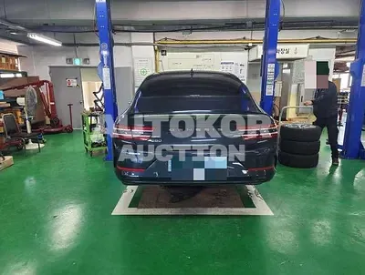 2021, Genesis / G80, 98459 км., electric, 1601 куб.см.