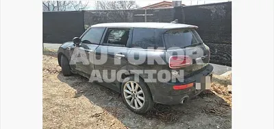 2021, MINI / cooper clubman, 70000 км., gas, 1499 куб.см.