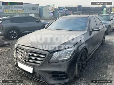 2018, Mercedes-Benz / s450, VIN: WDDUG6GB1JA353288, 166888 км., gas, 2987 куб.см.