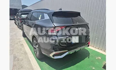 2023, Kia / Sportage, hybrid, 1598 куб.см.