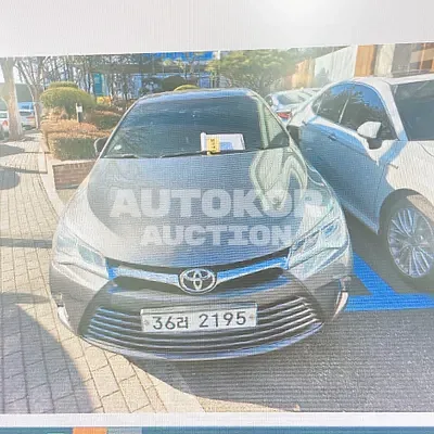 2017, Toyota / Camry, VIN: 4T1BF1FK6HU720246, 82684 км., gas