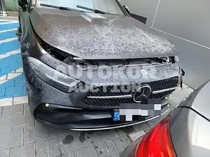 2022, Mercedes-Benz / CLS 300, 25000 км., diesel, 1993 куб.см.