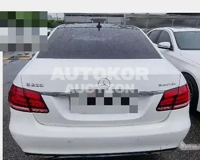 2016, Mercedes-Benz / E 250, 68398 км., diesel, 2143 куб.см.