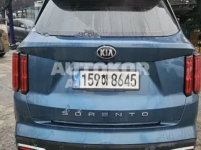 2021, Kia / Sorento, VIN: KNARL81BGMA059439, 109252 км., diesel