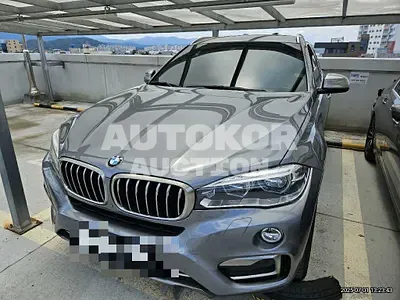 2015, BMW / 640, 110658 км., diesel