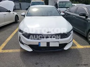 2021, Kia / K5, VIN: KNAG341ABMA096907, 10000 км., gas