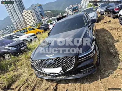2020, Genesis / G80, VIN: KMTGB41CDMU001974, 76117 км., gas, 2497 куб.см.