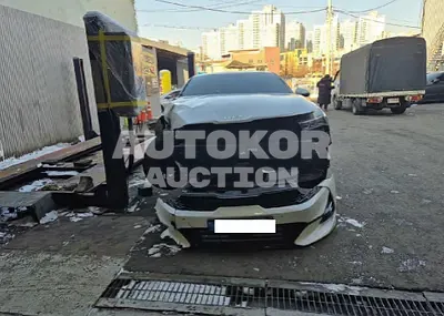 2022, Kia / K5, 95118 км., gas, 1600 куб.см.