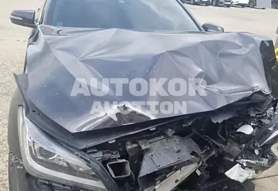 2017, Genesis / G80, 210000 км., gas, 3300 куб.см.