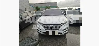 2017, Hyundai / Tucson, 65100 км., diesel, 1685 куб.см.