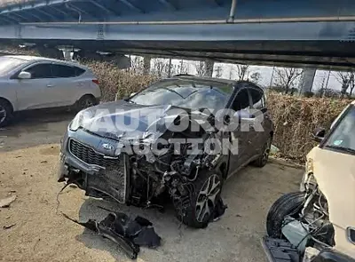2018, Kia / Sportage, 147005 км., gas, 2000 куб.см.