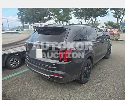 2025, Kia / Sorento, gas, 2497 куб.см.