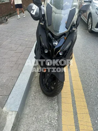 2022, BMW / 125, gas