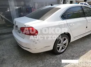 2015, Volkswagen / Passat, VIN: 1VWZZZA3ZFC063090, diesel