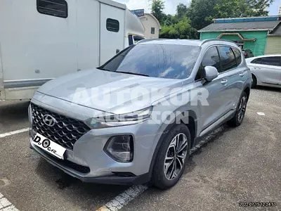 2019, Hyundai / Santa FE, VIN: KMHS381BBKU040777, 100000 км., diesel