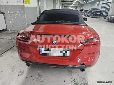 2019, BMW / Z4, 38798 км., gas
