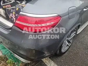 2018, Mercedes-Benz / GLE 350, VIN: WDCED2EB6JA111321, 166667 км., diesel, 2987 куб.см.